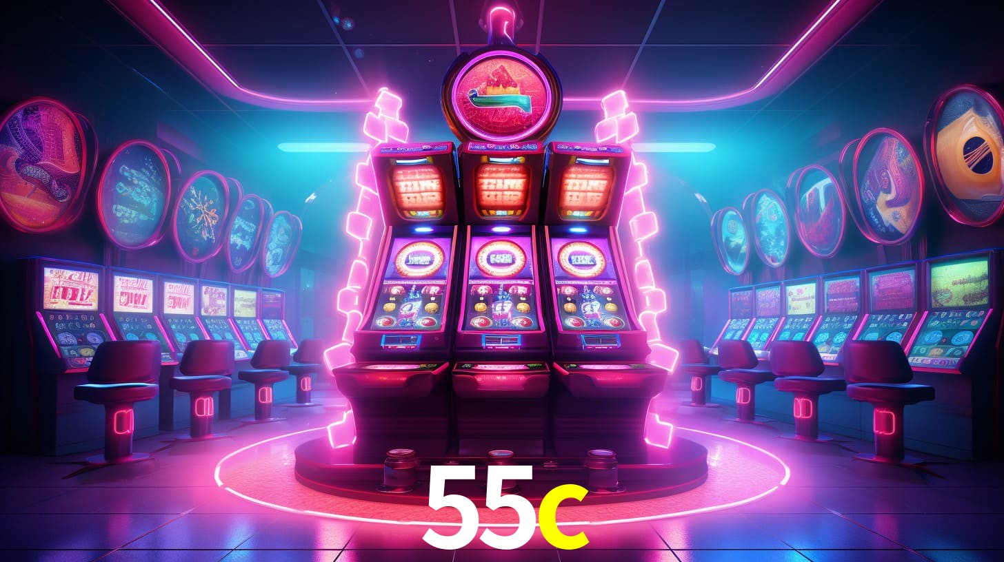 55c: Seu Cassino Premiado com Pagamentos Rápidos