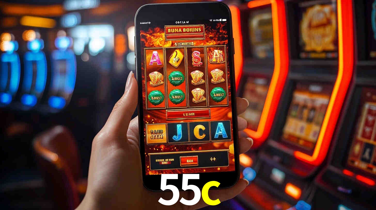 55c: Seu Cassino Premiado com Pagamentos Rápidos