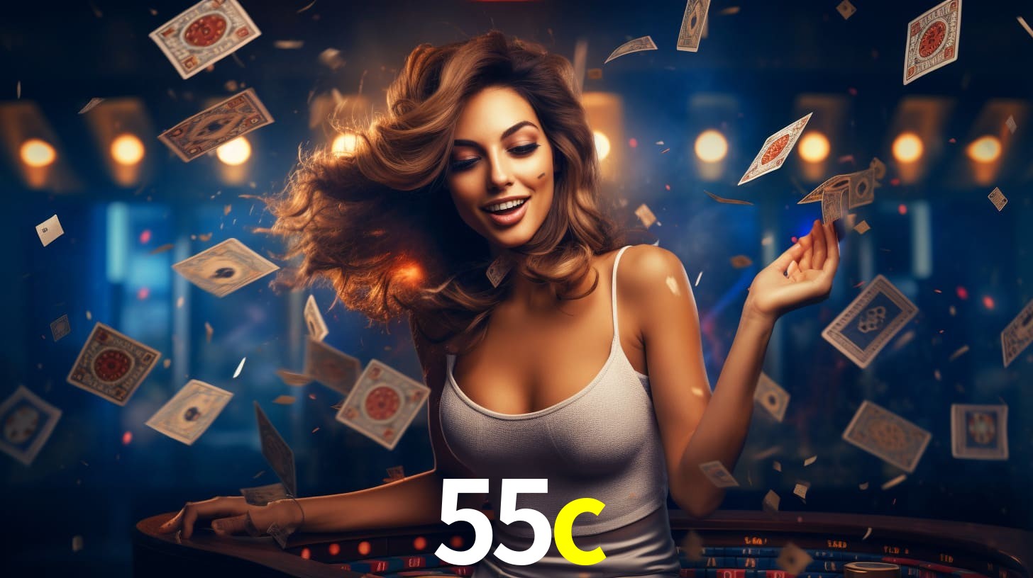 55c - Cassino Online Confiável! - 55c.com
