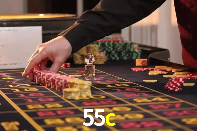 Descubra a Magia dos Jogos de Arcade no 55c