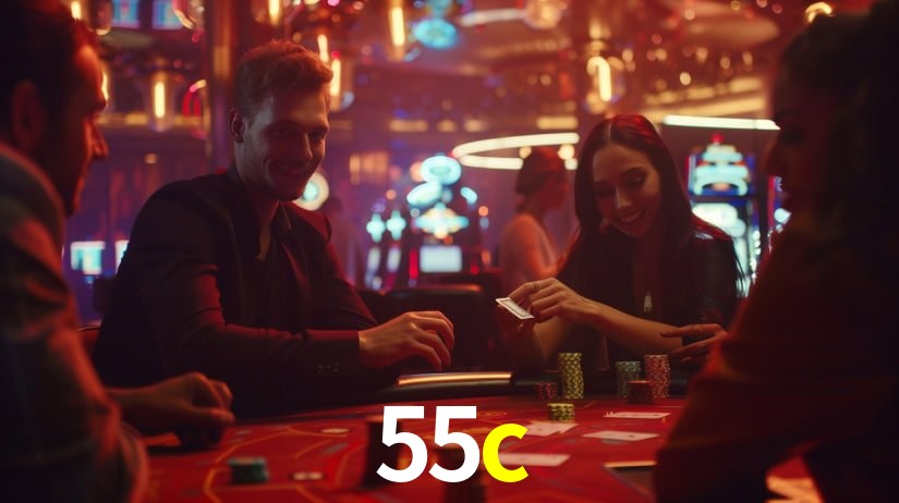 A Revolução dos Aplicativos de Jogos no 55c