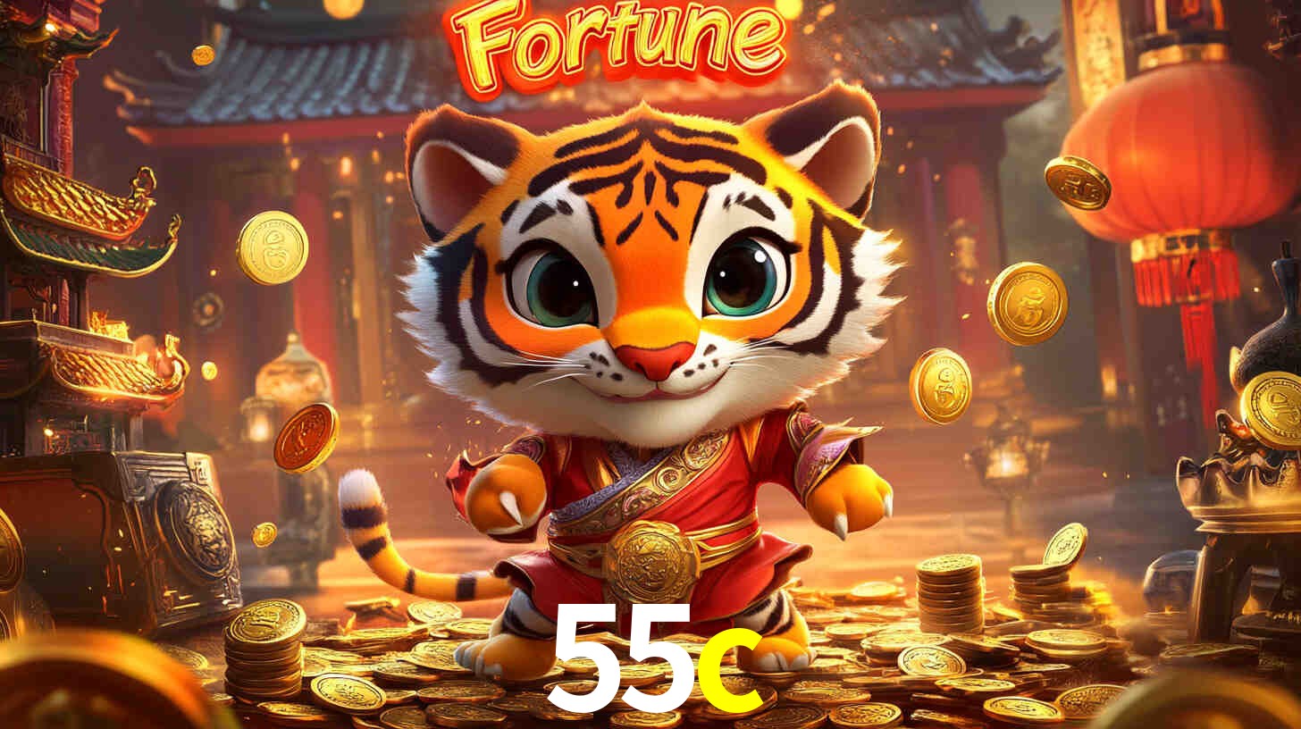 Desvendando o Mundo dos Jogos Virtuais na 55c