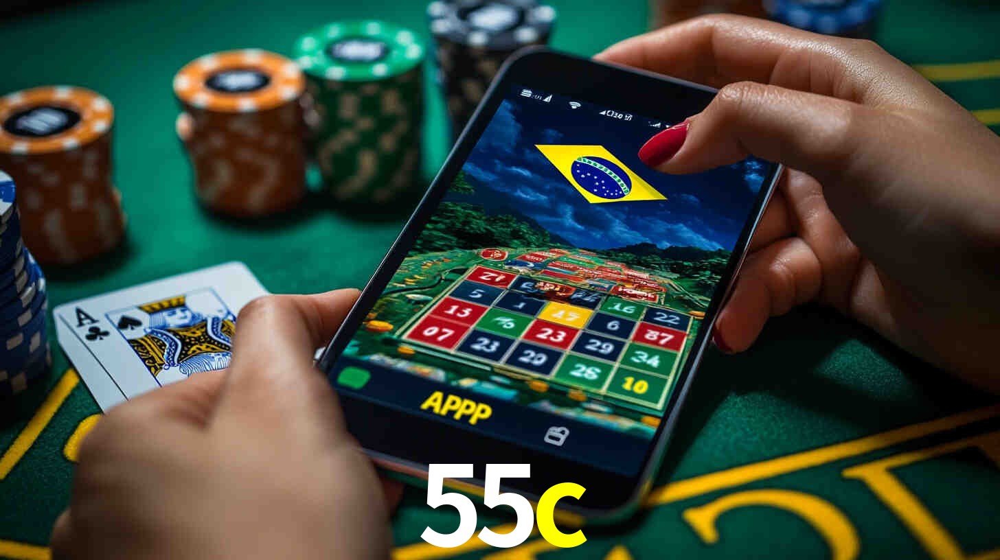 A Popularidade dos Caça-Níqueis no 55c