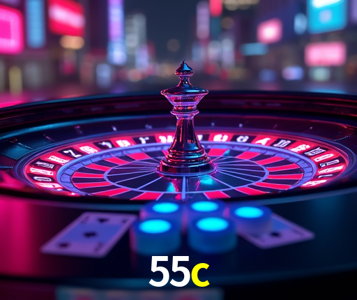 Desvendando o Mundo dos Jogos Virtuais na 55c