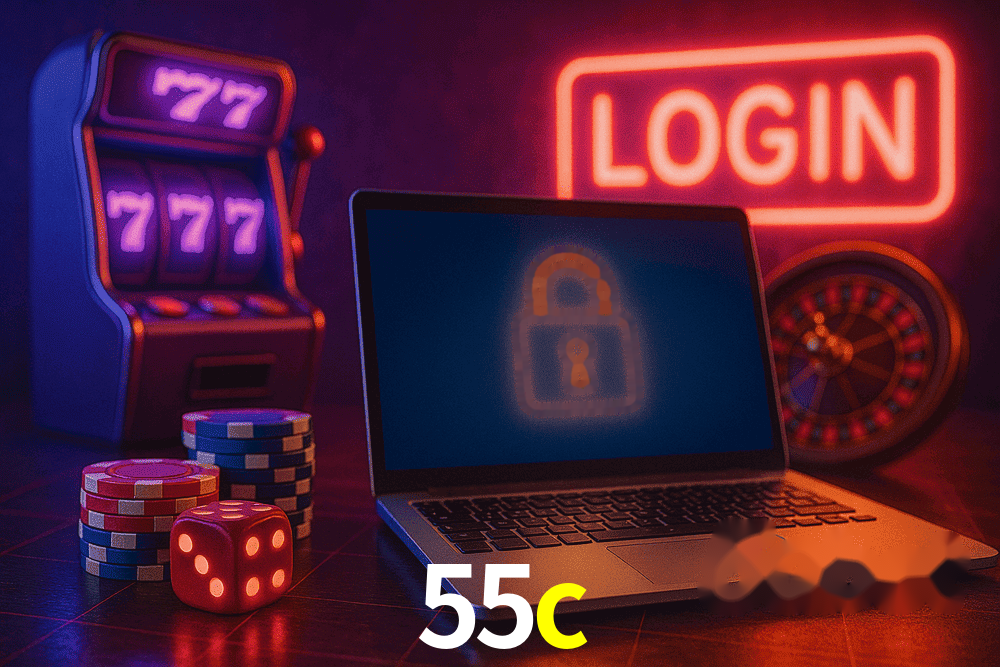 Jogos de Slot 55c