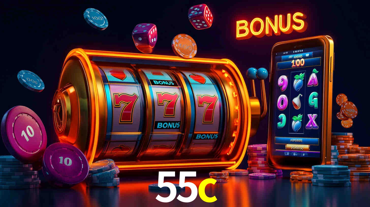 Inovações de Jogos na 55c: O Futuro das Experiências Interativas