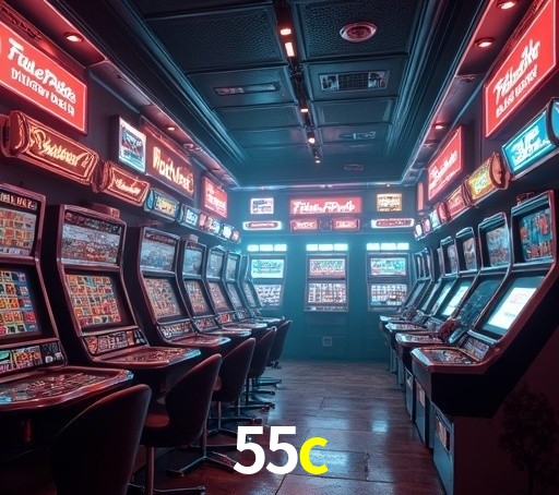 Loteria 55c - Quina e mais jogos