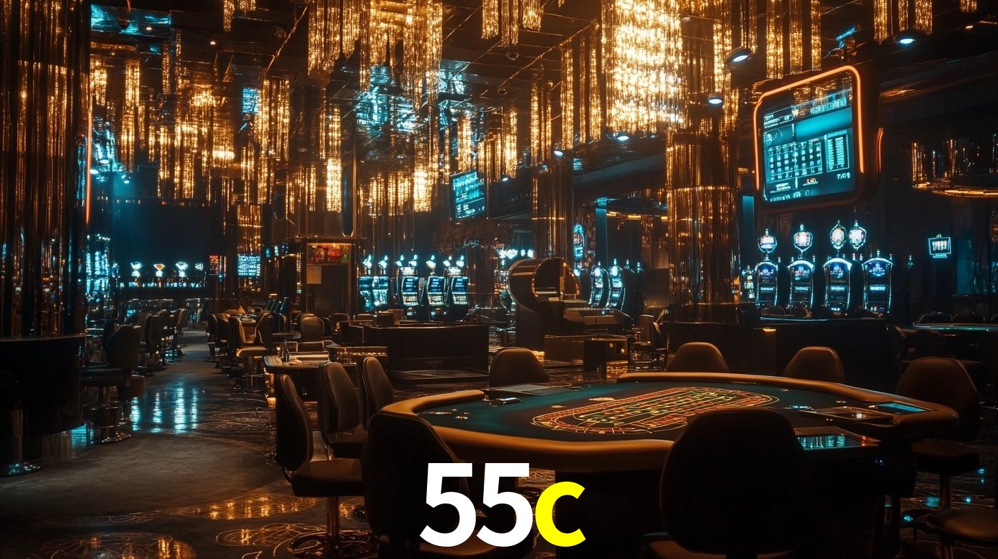 55c: A Experiência de Casino com Jogos de Mesa ao Vivo