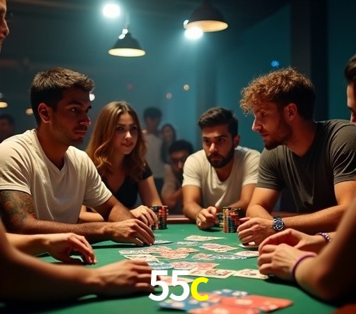 Slots 55c - Jackpots Progressivos