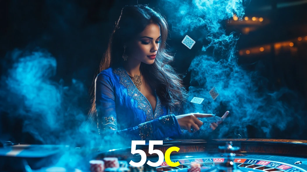 A Emoção da Loteria na 55c: Uma Chance de Mudança de Vida